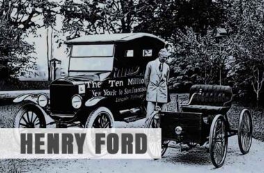 Henry Ford e o Fordismo