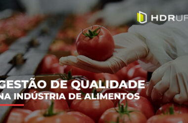 Gestão da Qualidade na Indústria de Alimentos