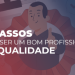 profissional da qualidade