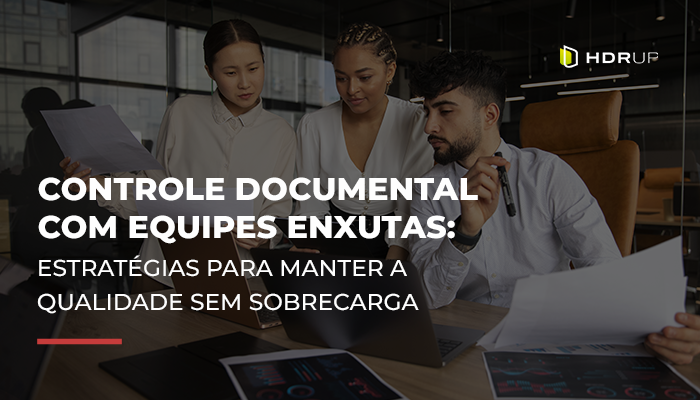 controle documental