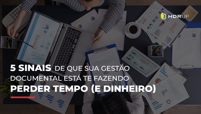 gestão documental