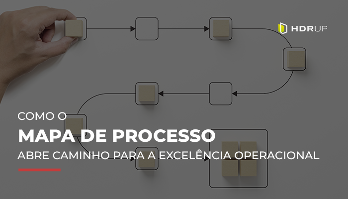Mapa de processo
