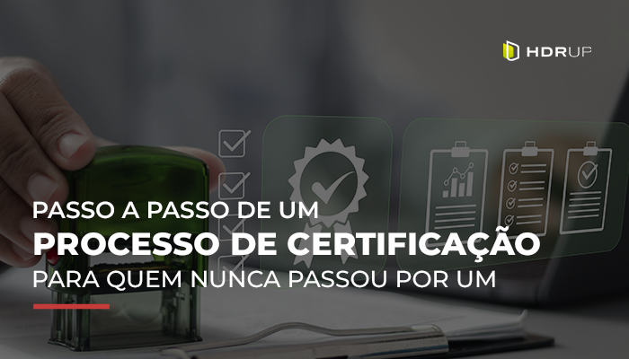processo de certificação