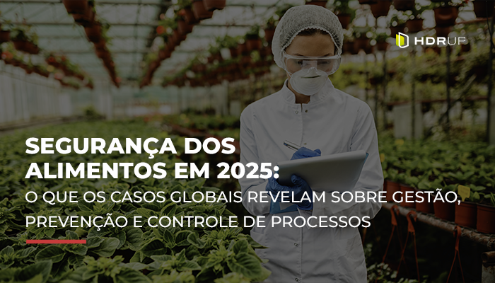 segurança dos alimentos