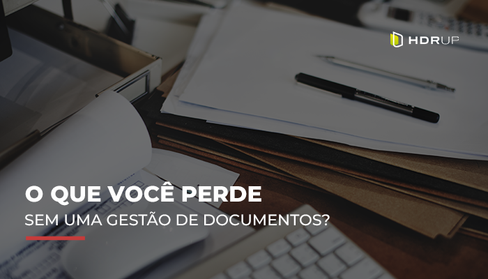 gestão de documentos
