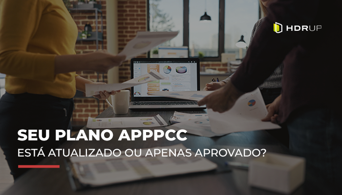 plano APPCC atualizado